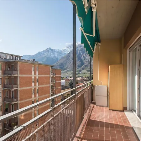 Apartment Casa Girasole Trient